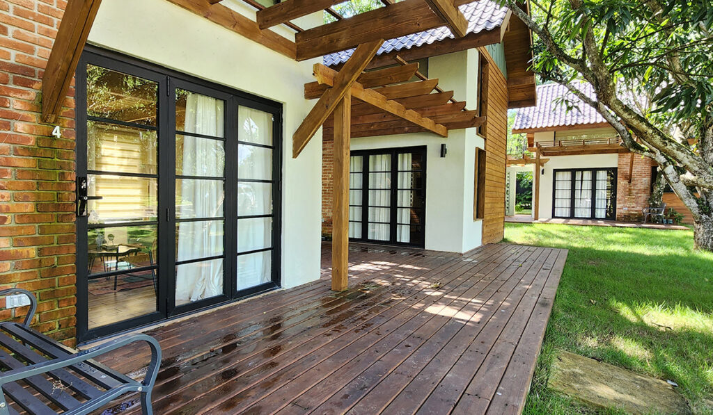 Instalaciones de Villa Sion