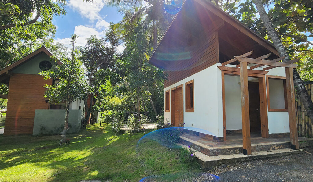 Instalaciones de Villa Sion