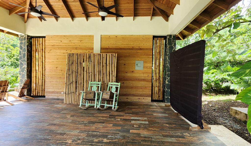 Instalaciones de Villa Sion