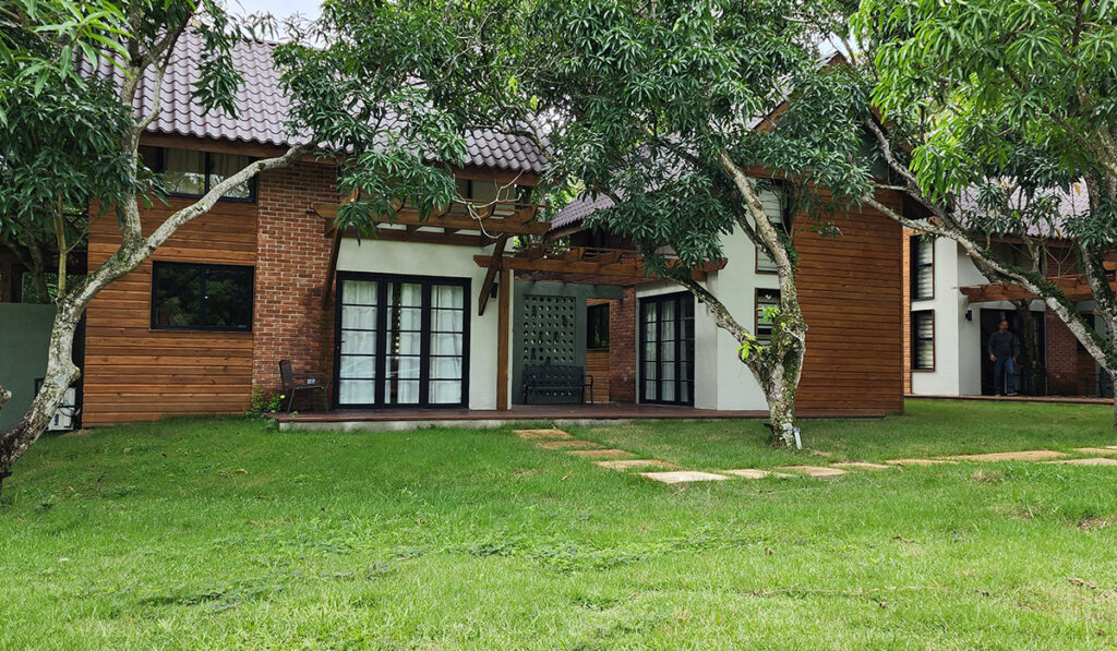 Instalaciones de Villa Sion