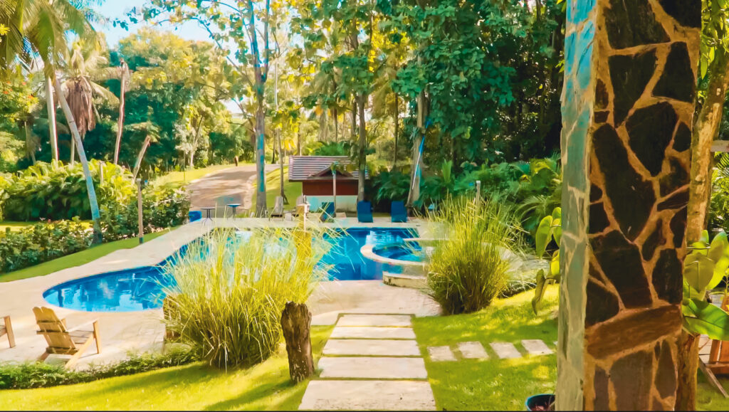 Amenidades de Villa Sion