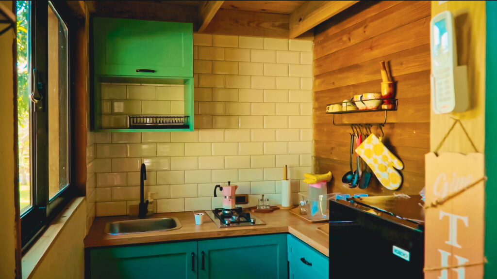 Tiny Home de Villa Sion